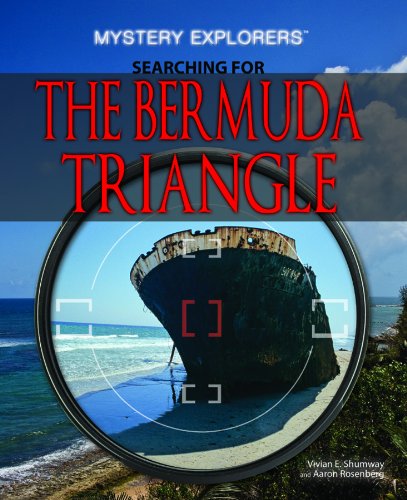 Searching for the Bermuda Triangle (By: Aaron Rosenberg,Vivian E. Shumway)