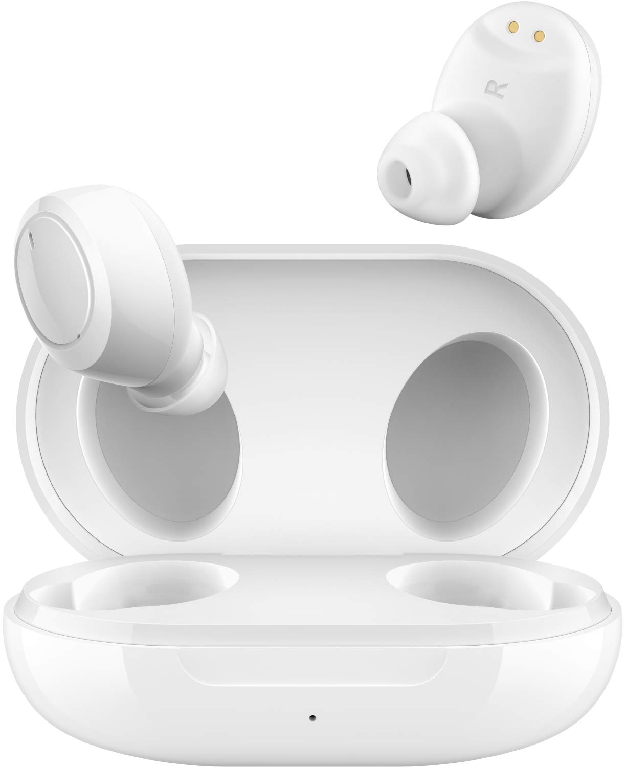 Amazon.co.jp: OPPO Enco W11 ホワイト【日本正規代理店品