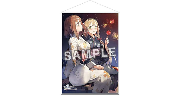 在庫あ 特大タペストリー2019 2本セット C97 BLeUm-m29151160134 type