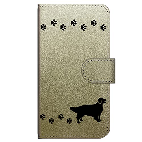 �K�[���Y�l�I �ėp AQUOS wish5 SH-52F �ƌ݊����̂���P�[�X �蒠�^ �X�}�z�P�[�X �g�уJ�o�[ �ϏՌ� (���ʂ̂��U��/�u���b�N �S�[���f�����g���o�[) SHARP SH-52F-PD-SVR-YSZ-01528