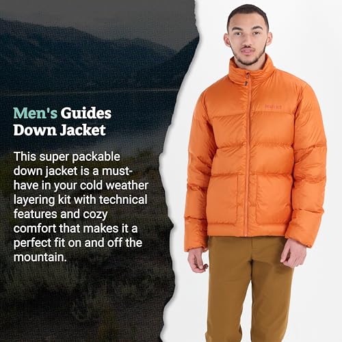 Image of MARMOT Men's Guides Down Jacket