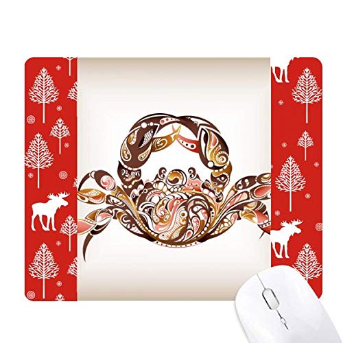 Souris crabe organisme marin fatigue poignet évitée style forêt