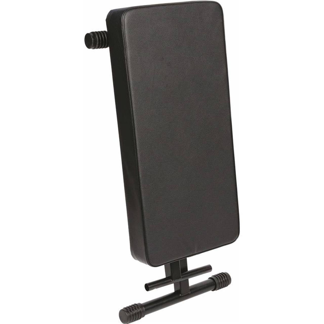 QUIK LOK - BX/14, PANCHETTA PER TASTIERA regolabile con cuscino extra spesso e struttura in acciaio