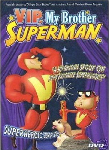 VIP, My Brother Superman [DVD]