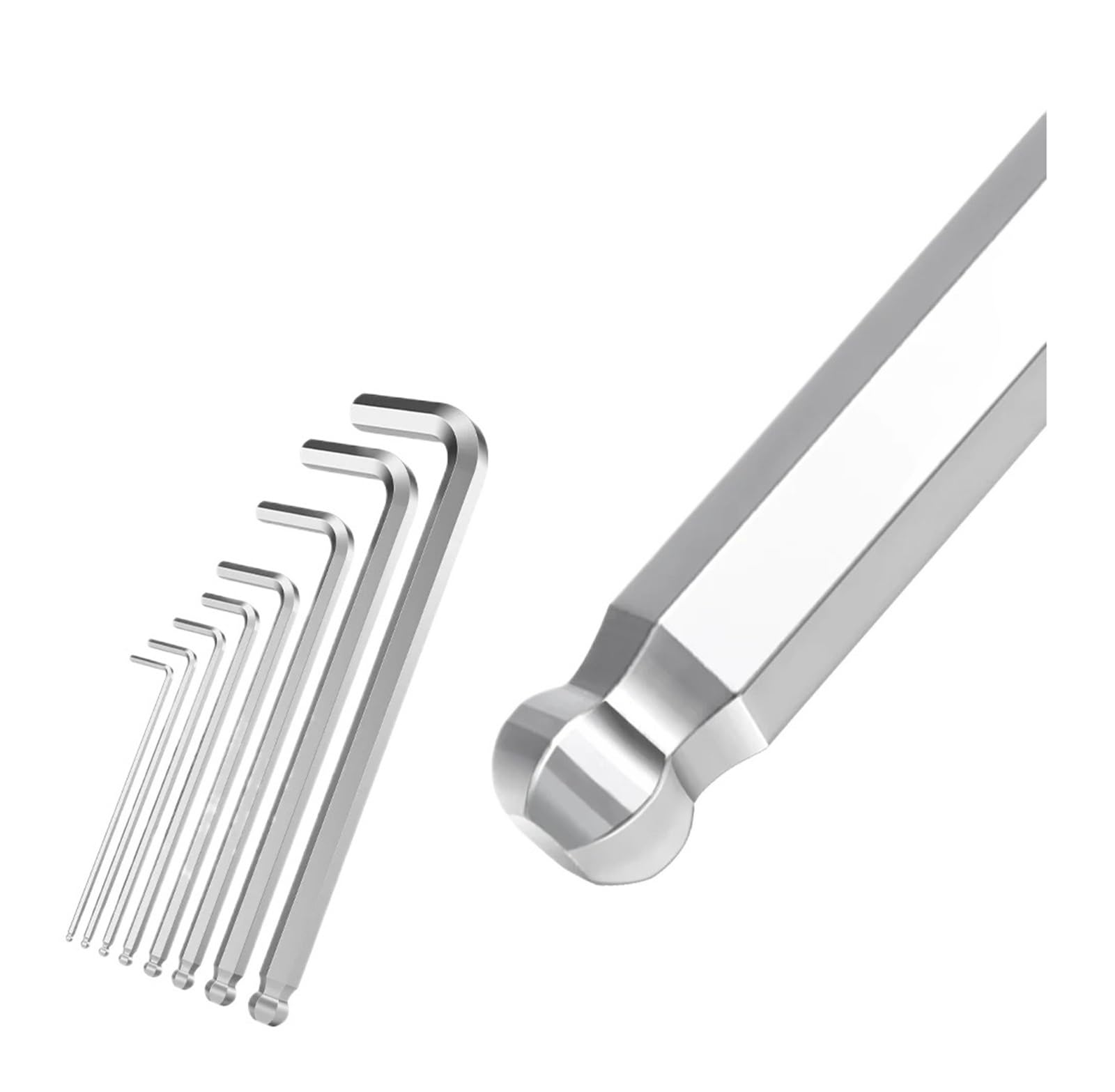 Set di chiavi Strumento for braccio corto Chiave esagonale for chiave | AE6040