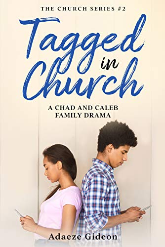 Tagged in Church (The Church Series Book 2)