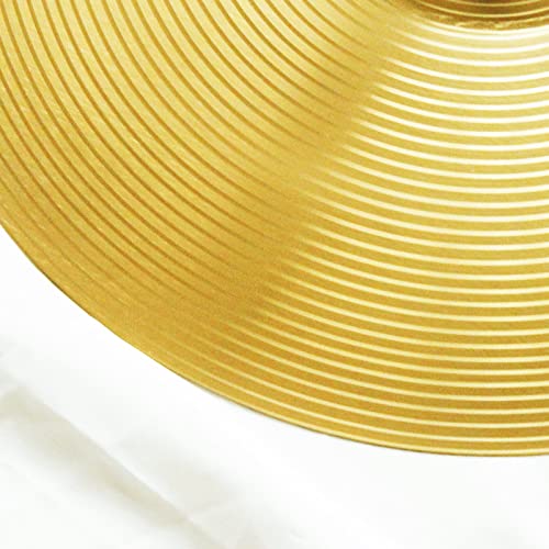 Mosico Cymbal 10" Splash Cymbal Hero Series Drum Cymbal For Practice (10"Sp) #TOP3