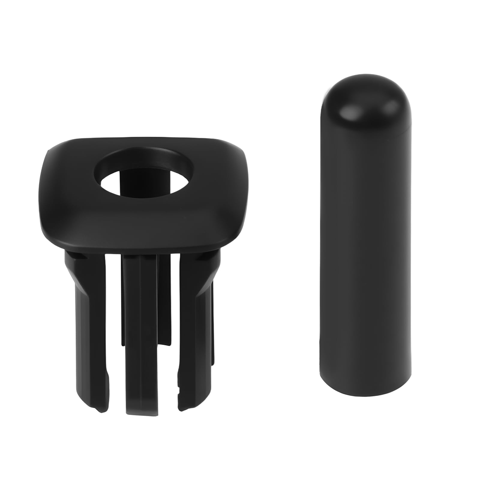 eMagTech 2Pcs Car Door Latch Pin Base Compatible with BMW E60 E90 E70 E84 F10 F11 F30 F34 F01 F02 F07 X5 X3