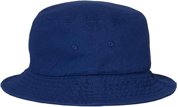 Sportsman Bucket Cap One Size Royal Blue