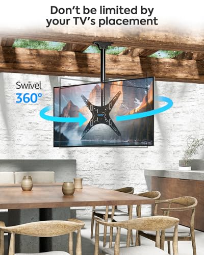 Reviews de Soportes de pared y techo para TV disponible en línea para comprar. 27 Soportes de pared y techo para TV marca MOUNTUP (3)