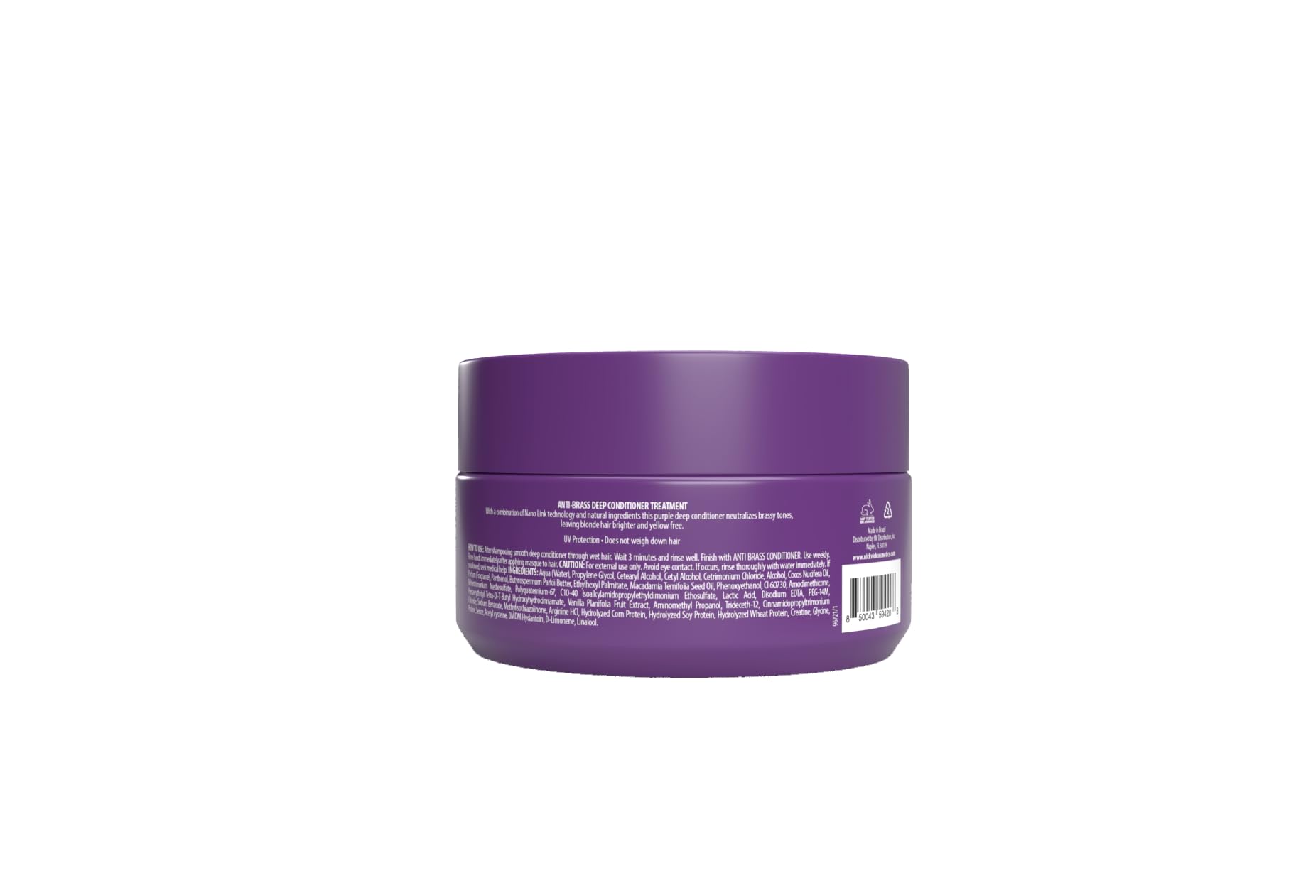 Chamenne Extreme Repairing Nutritive Treatment 400g/ 14.1 oz
