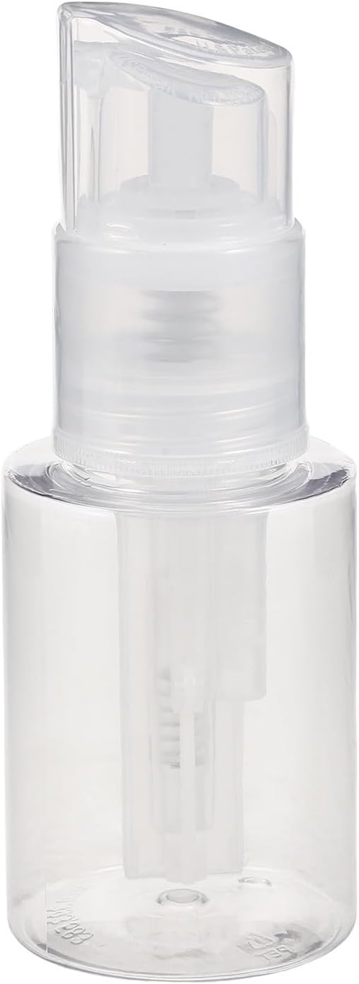 Zerodeko 2pcs Powder Spray Bottle 120ml Plastic Fine Mist Applicator