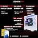 SYSTEMTREFF Gaming PC - Intel Core i5-13400F - RX 9060 8GB GDDR6