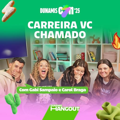 Carreira vs Chamado Com Carol Braga e Gabi Sampaio | EP. 126