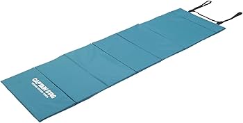 Amazon.co.jp: キャプテンスタッグ キャンピングFDマット(M) 200×60cm