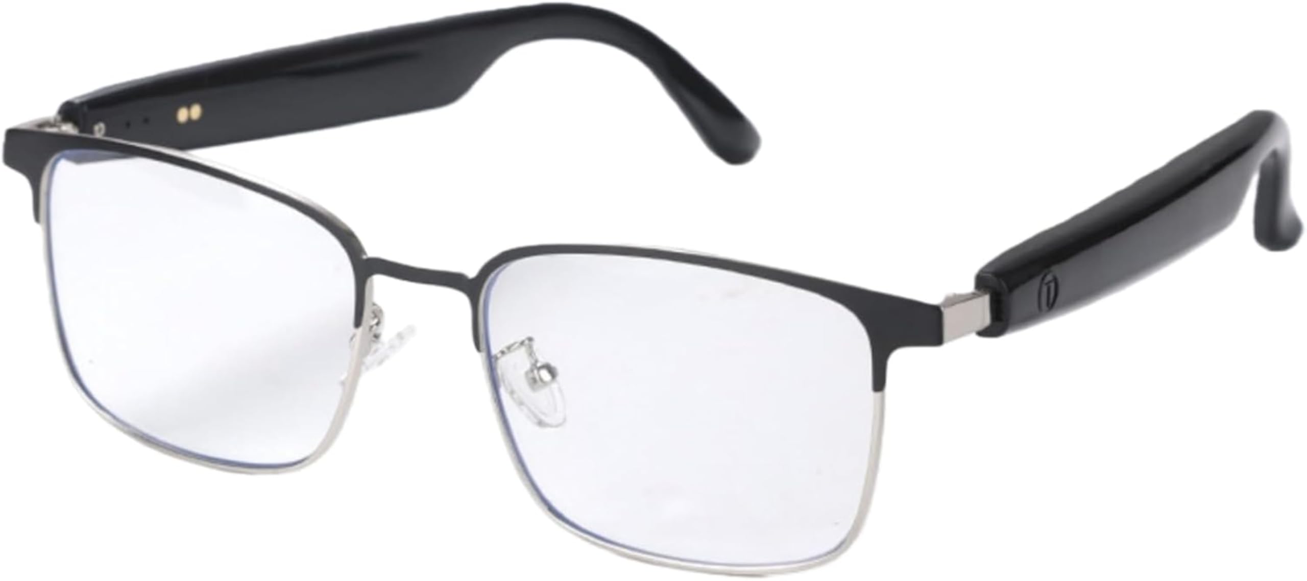 Amazon.co.jp: Vskd 2025新登場 ブルートゥース スマートグラス 骨