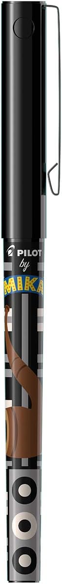 PILOTV5 Mika Rollerball Pen - Color: Black