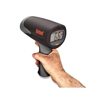 Amazon | Bushnell 101911 スピードガン | Bushnell | スピード