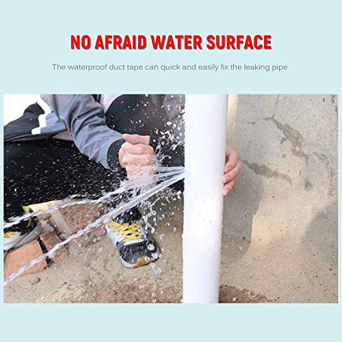 lifcasual Fita adesiva à prova d 'água Patch Seal Repair e Leak Shield Tape Tape Barreira de água p
