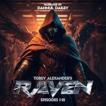 Cover of The Raven, Episodes I-III