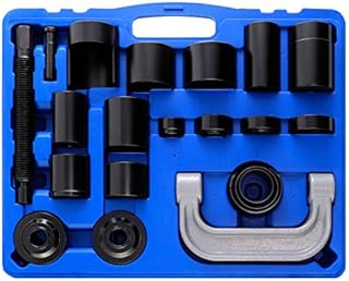 Orion Motor Tech OMT 21PCS Master Ball Joint Press | Upper and Lower Ball Joint Removal Tool | Automotive Mechanic Tool Set
