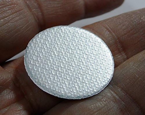 24 mm Bottle/Jar Press & Seal Foil Safety Tamper Resistant Seals Qty 50