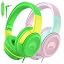 Green/Yellow/Pink/Green