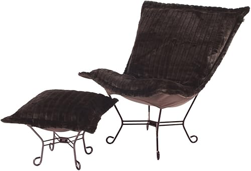 Miniatura 67 de Howard Elliott - Silla de asiento con tapa, asiento alternativo multiusos con marco de titanio, muebles de patio para campamento, hogar, interior y