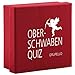 Oberschwaben-Quiz: 100 Fragen und Antworten (Quiz im Quadrat)