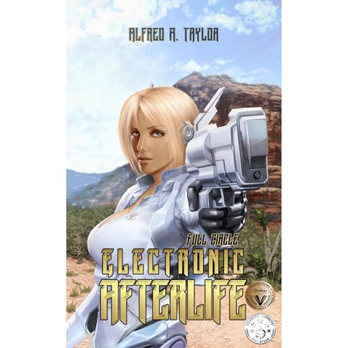 Full Circle: Electronic Afterlife by Alfred Taylor episode artwork