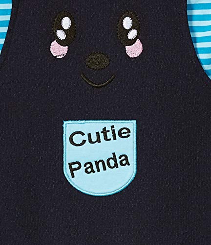 Image of Mom's Love baby-girls Dungaree