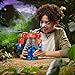 Transformers Toys Rise of The Beasts Movie, Beast-Mode Optimus Prime Toy with Lights and Sounds, Age 6 and up, 10-inch
