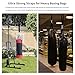 Heavy Bag Hanger Strap with Carabiner, Punching Bag Mount for Home Gym Training (1 Pack)