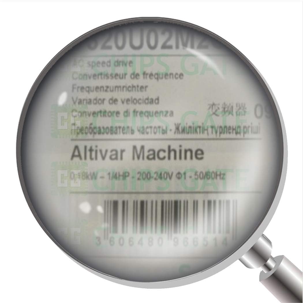 ATV320U02M2C 1Pcs New ATV320U02M2C with Warranty ATV320U02M2C