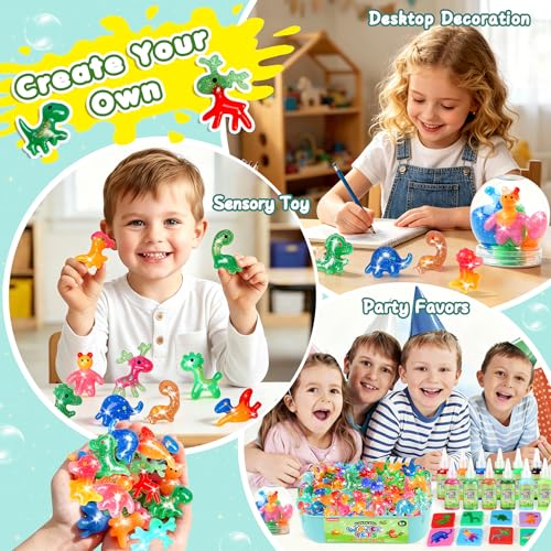 URMYWO Magic Water Elf, Activité Manuelle Enfant – vue 8