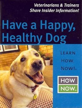 Paperback Have a Happy, Healthy Dog Book