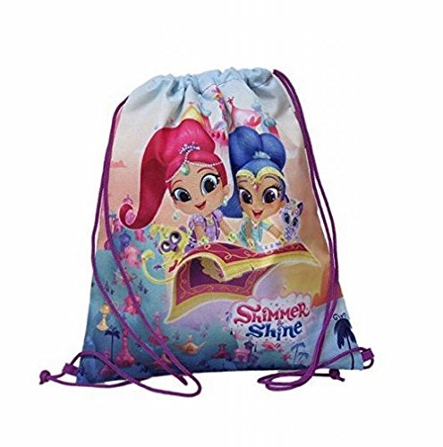 CYP IMPORTS Shimmer and Shine MC-03-SS Zaino per