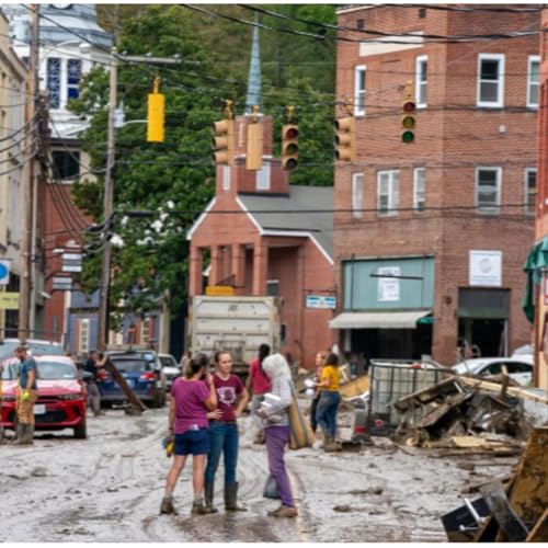 Operation: We Are Love | Life After Helene w/ Rhiannon Burk