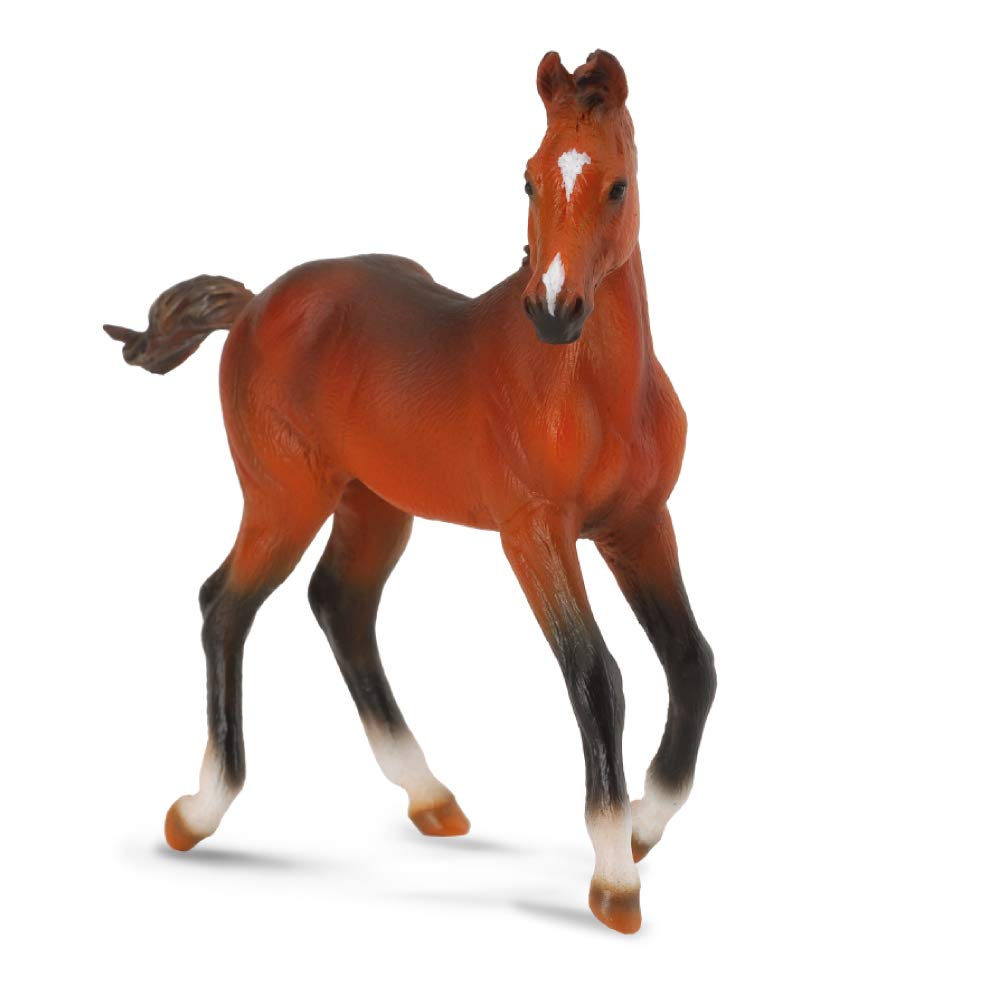 CollectA Quarter Horse foal - Bay