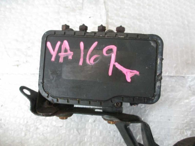 Generic Anti-Lock Brake Part Modulator Assembly Coupe ABS Dx Fits 06-11 Civic 6L18A093