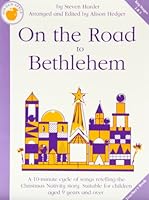 Steven Harder: On The Road To Bethlehem 0711934584 Book Cover