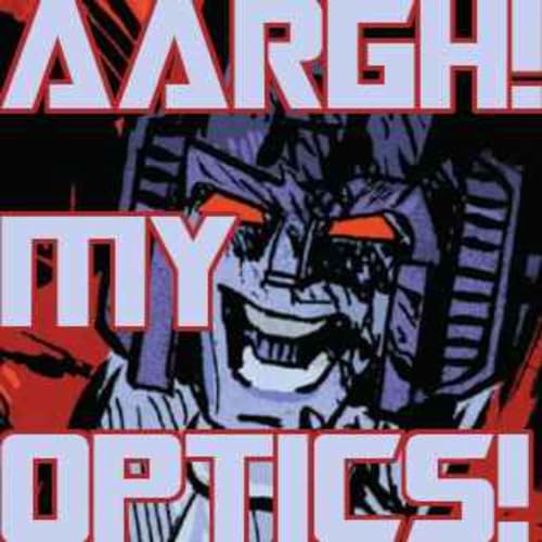 EP.34 - Transformers (Skybound) #4-6 (part 2 of 2)