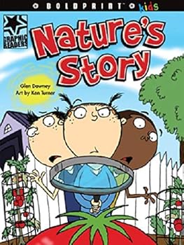 Paperback Steck-Vaughn Boldprint Kids Graphic Readers: Individual Student Edition Nature's Story Book