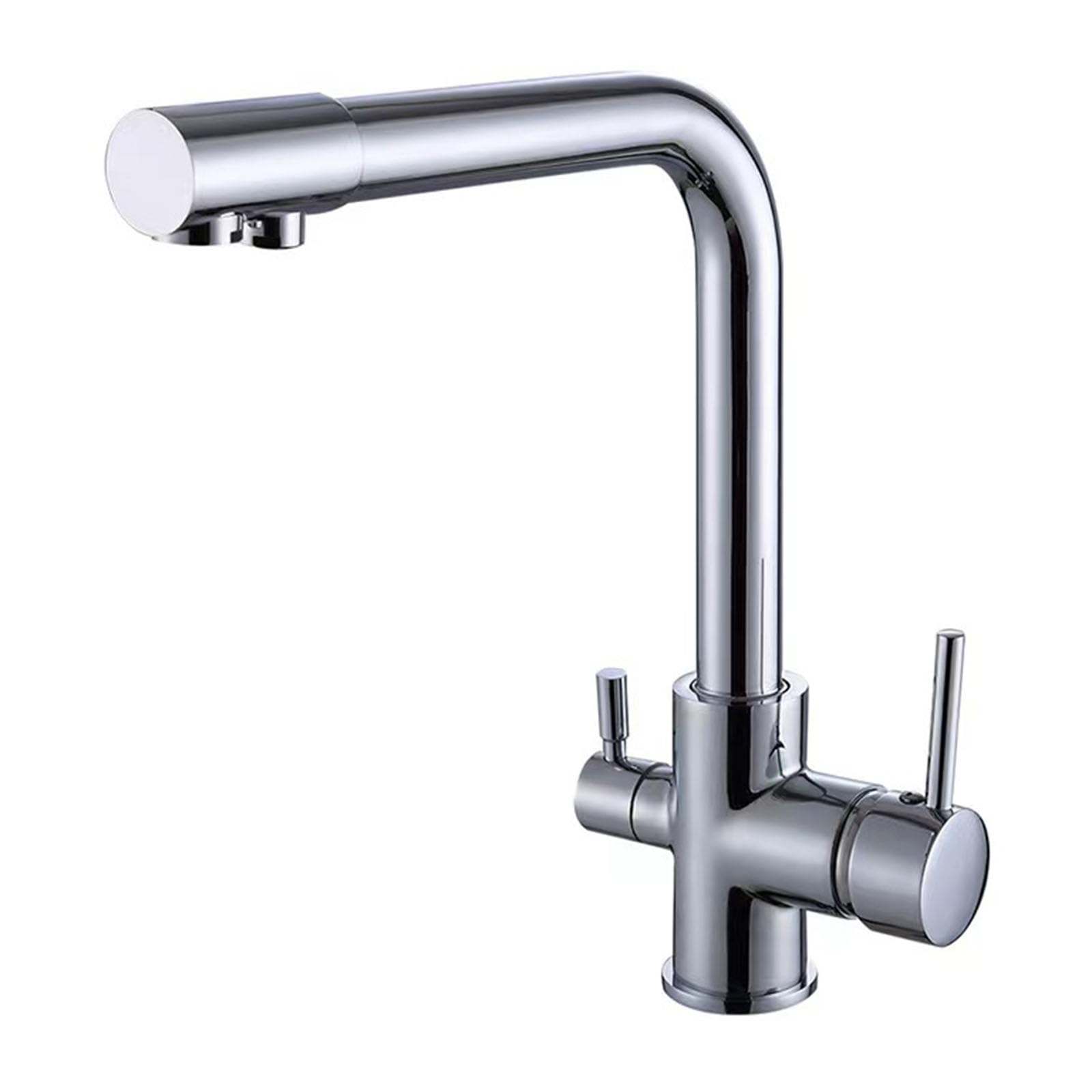 Filtre robinet cuisine eau potable fin des bouteilles plastique - 7