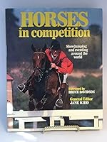 Horses in Competition 071110008X Book Cover