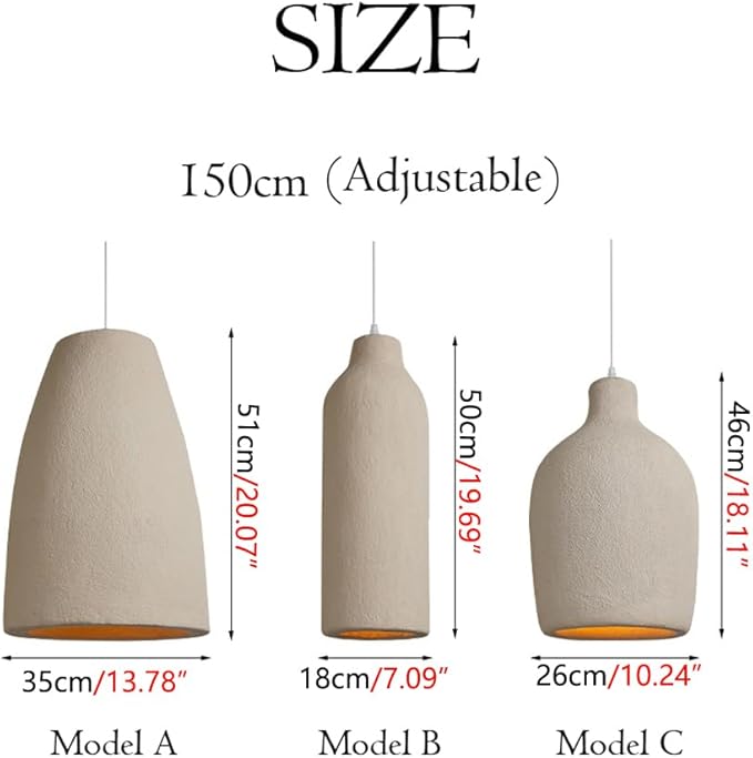 ILmira Japanse stijl Wabi-sabi hars hanglamp eetkamer keuken eiland tafel plafond hangende lamp restaurant bar showroom nachtkastje gastgezin kroonluchter Scandinavische droplight Auspicious clouds photo 2