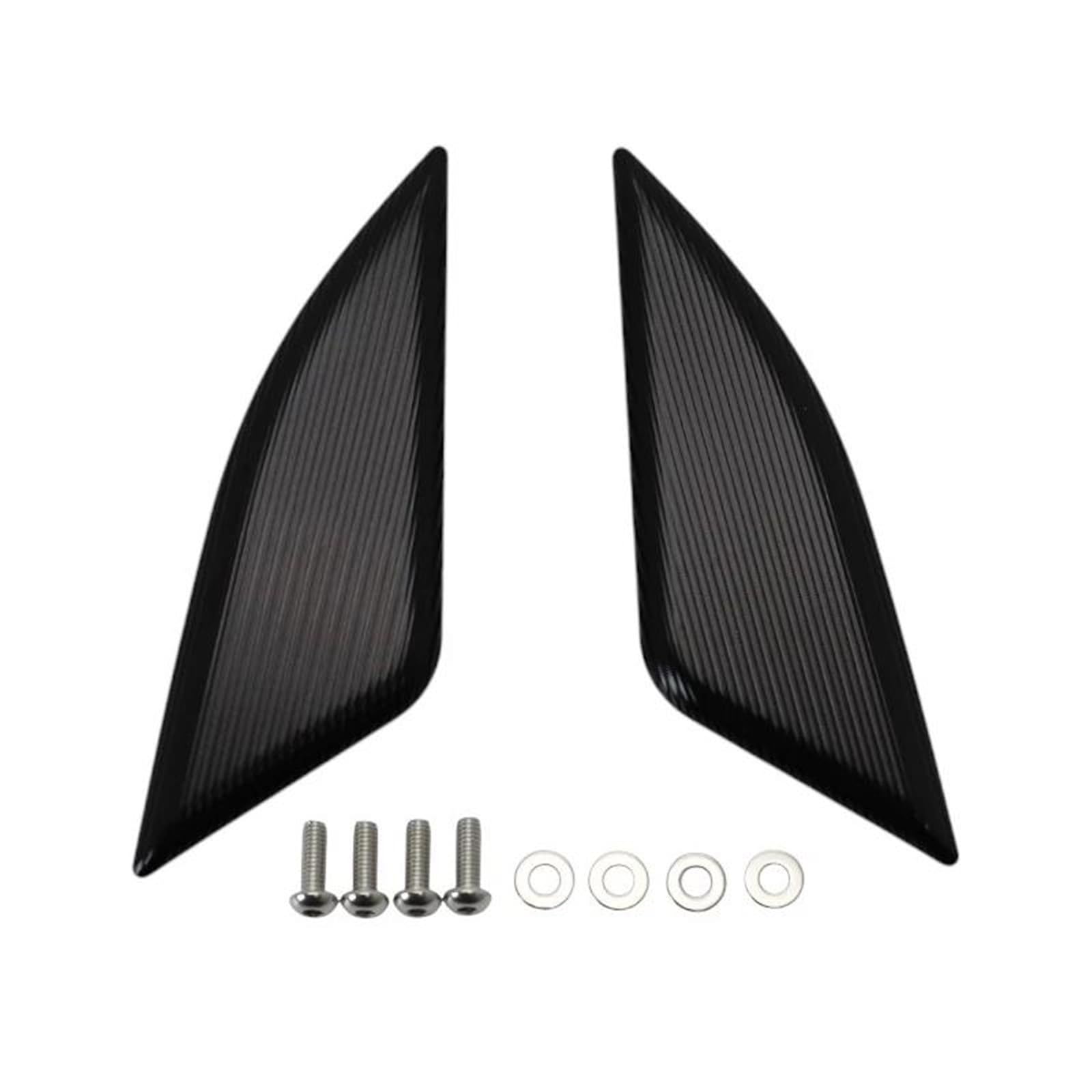 Cubierta base para espejo retrovisor Ducati Panigale V4 acabado premium negro 6