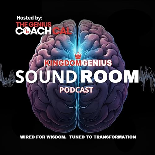 Discovering Your Identity in Christ | Kingdom Genius SoundRoom Podcast