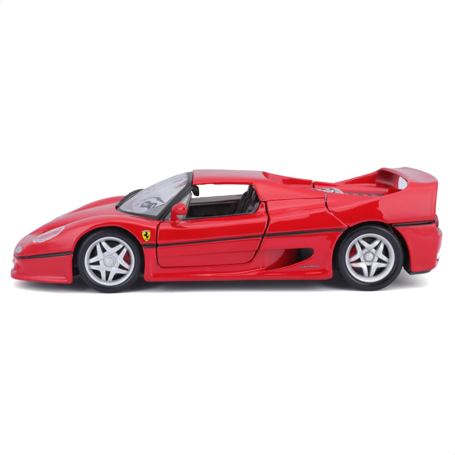 Bburago 18-26010 - Ferrari F50 (posortowane kolorystycznie), czerwony