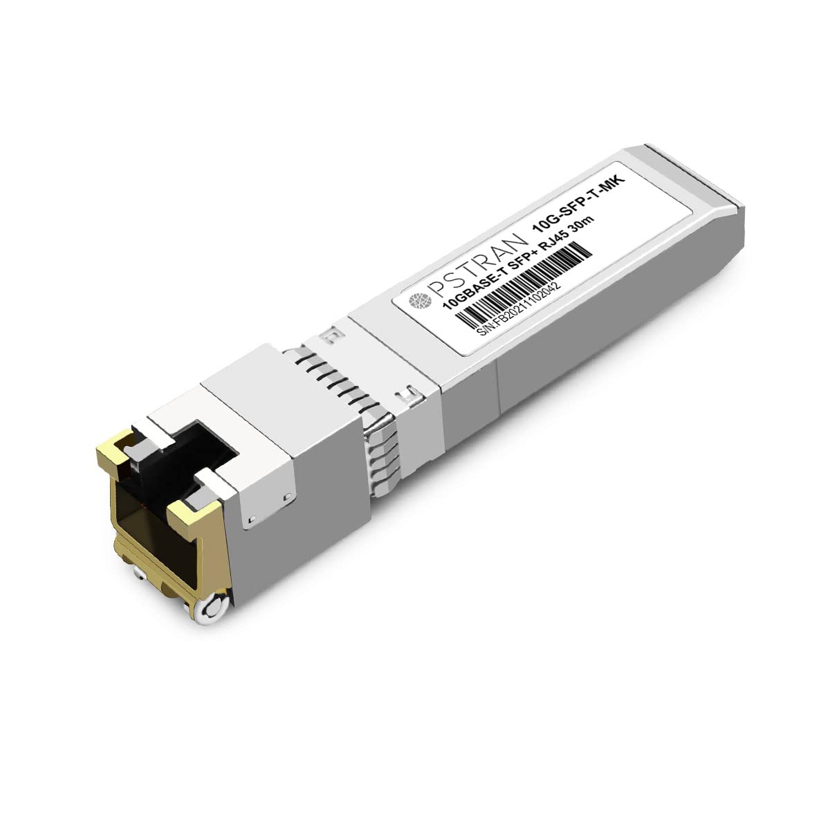 Amazon.co.jp: OPSTRAN 10GBASE-T SFP+モジュール、Mikrotik S-RJ10